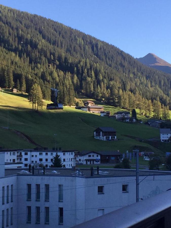 Appartamento Davos Swiss Alps Esterno foto