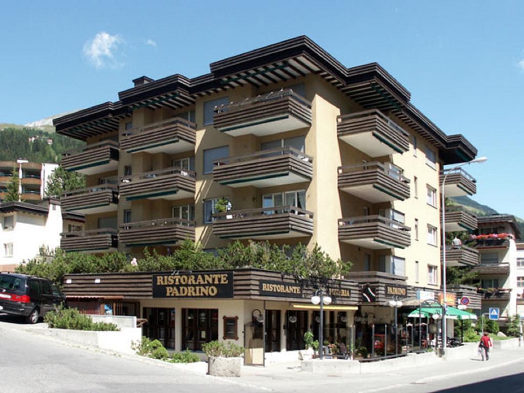 Appartamento Davos Swiss Alps Esterno foto